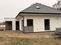 dom wolnostojący, 7 pokoi Płock, Brzegowa. Zdjęcie 1