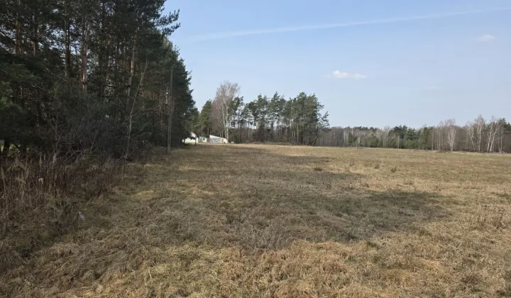 Działka budowlana Bojmie, ul. Lipowa