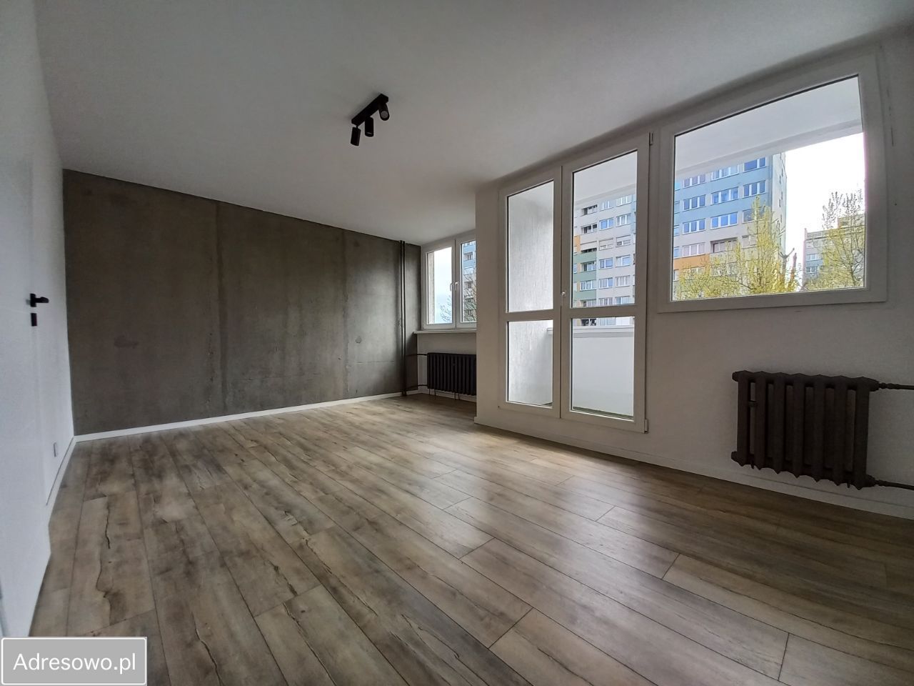 Mieszkanie 3-pokojowe Wrocław Grabiszyn, ul. Inżynierska