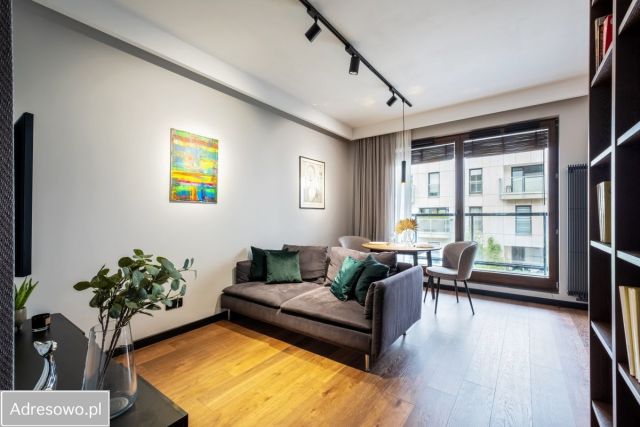 Mieszkanie 2-pokojowe Warszawa Wilanów, ul. abp. Józefa Teodorowicza. Zdjęcie 1