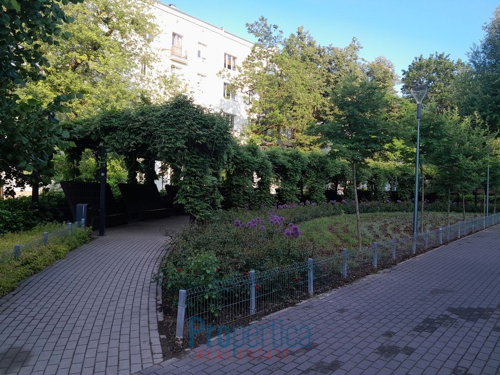 Mieszkanie 1-pokojowe Warszawa Śródmieście, ul. Józefa Lewartowskiego. Zdjęcie 9