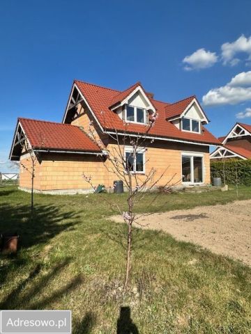 dom wolnostojący, 4 pokoje Kamionki, ul. Porannej Rosy. Zdjęcie 1