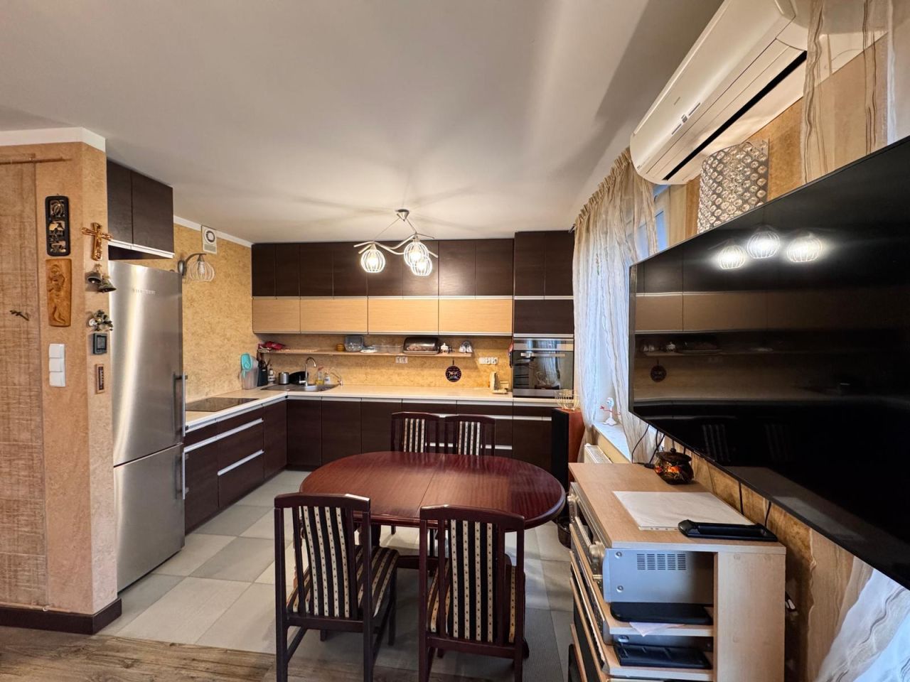 Mieszkanie 4-pokojowe Wrocław Zakrzów, ul. Zatorska