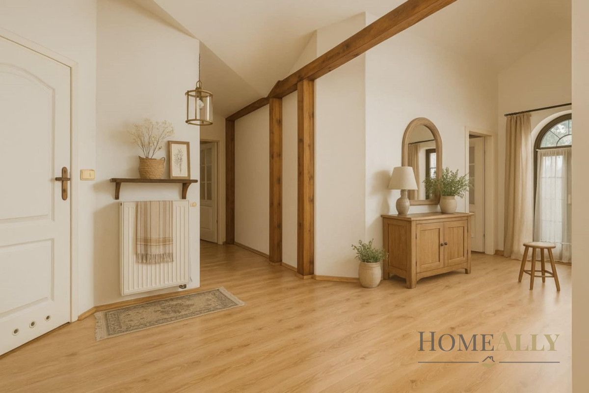 dom wolnostojący, 5 pokoi Warszawa Wilanów, ul. Wyprawa. Zdjęcie 14