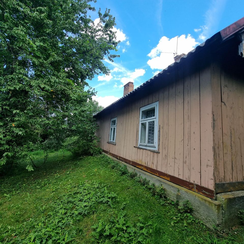 dom wolnostojący, 2 pokoje Głębokie