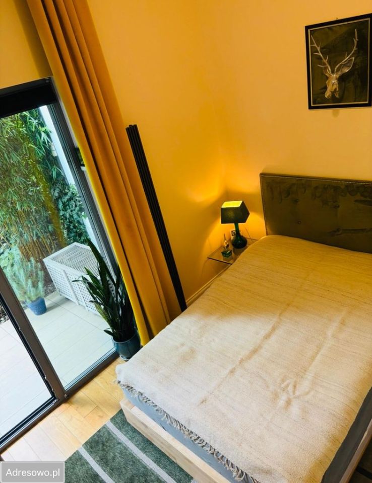 Mieszkanie 2-pokojowe Warszawa Powiśle, ul. Fabryczna. Zdjęcie 4