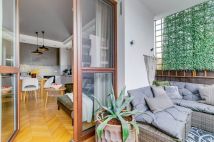 Mieszkanie 3-pokojowe Warszawa Ursynów, ul. Cichy Potok. Zdjęcie 4