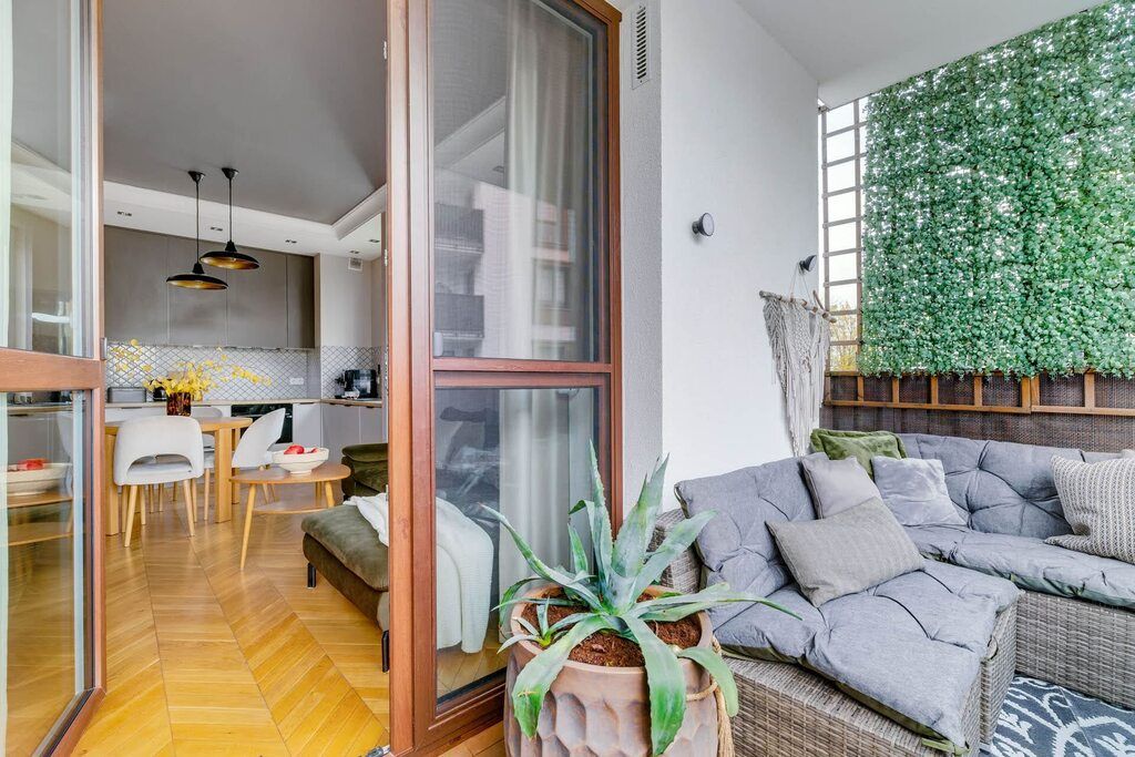 Mieszkanie 3-pokojowe Warszawa Ursynów, ul. Cichy Potok. Zdjęcie 6