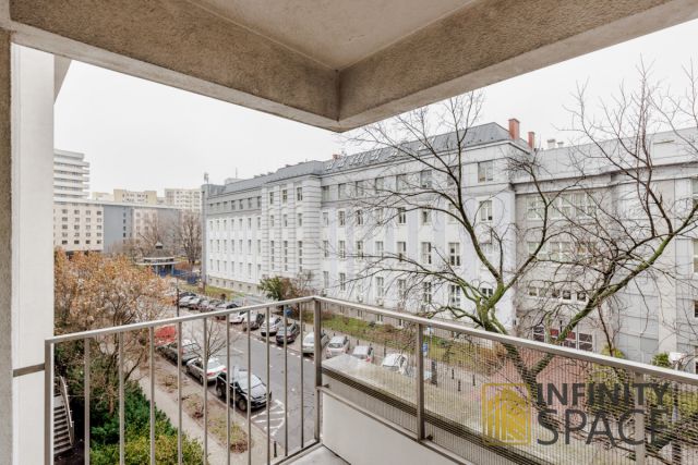 Mieszkanie 2-pokojowe Warszawa Śródmieście, ul. Inflancka. Zdjęcie 8