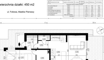 bliźniak, 4 pokoje Masłów Pierwszy, ul. Foliowa