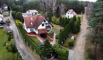 dom wolnostojący, 8 pokoi Miodówko