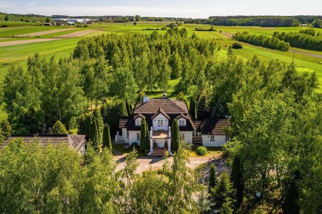 dom wolnostojący, 5 pokoi Górki Małe, ul. Dylewska. Zdjęcie 3