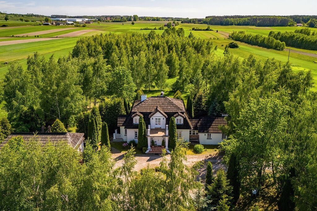 dom wolnostojący, 5 pokoi Górki Małe, ul. Dylewska. Zdjęcie 3