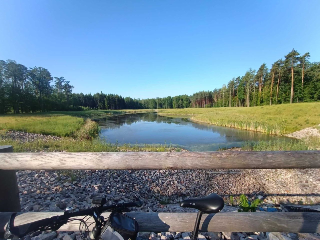 dom letniskowy Budy Augustowskie. Zdjęcie 6