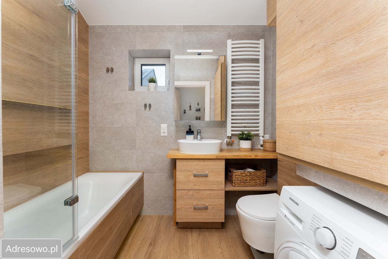 Mieszkanie 3-pokojowe Niepołomice, ul. Wrzosowa. Zdjęcie 10