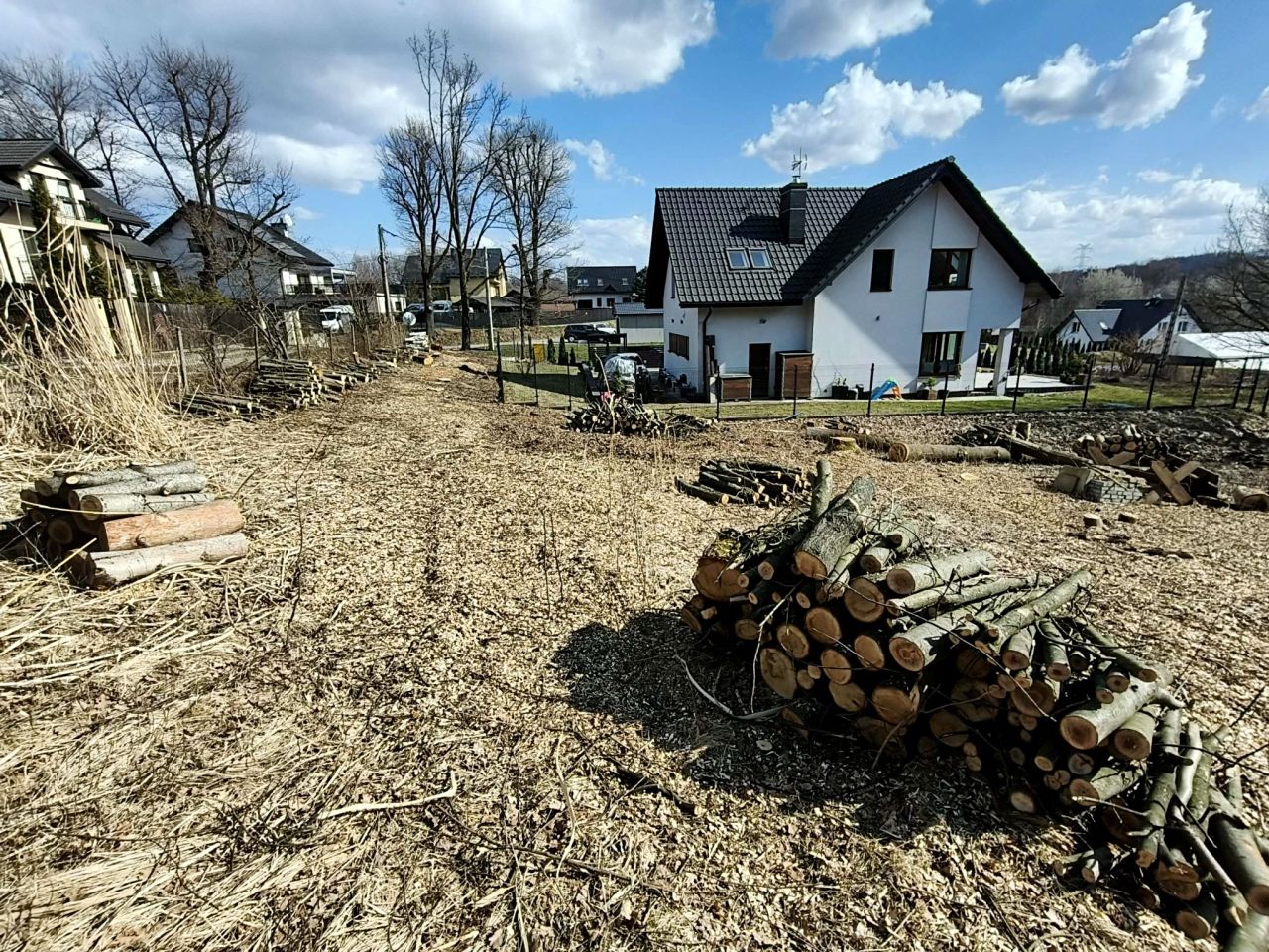 Działka budowlana Gaj, ul. Nowa. Zdjęcie 2