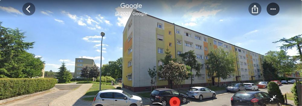 Mieszkanie 3-pokojowe Poznań Grunwald, ul. Ognik. Zdjęcie 1