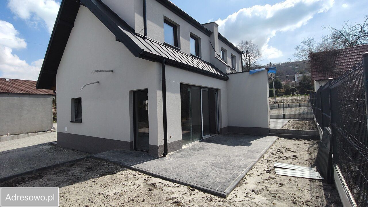 bliźniak, 3 pokoje Zabierzów, ul. Śląska. Zdjęcie 15