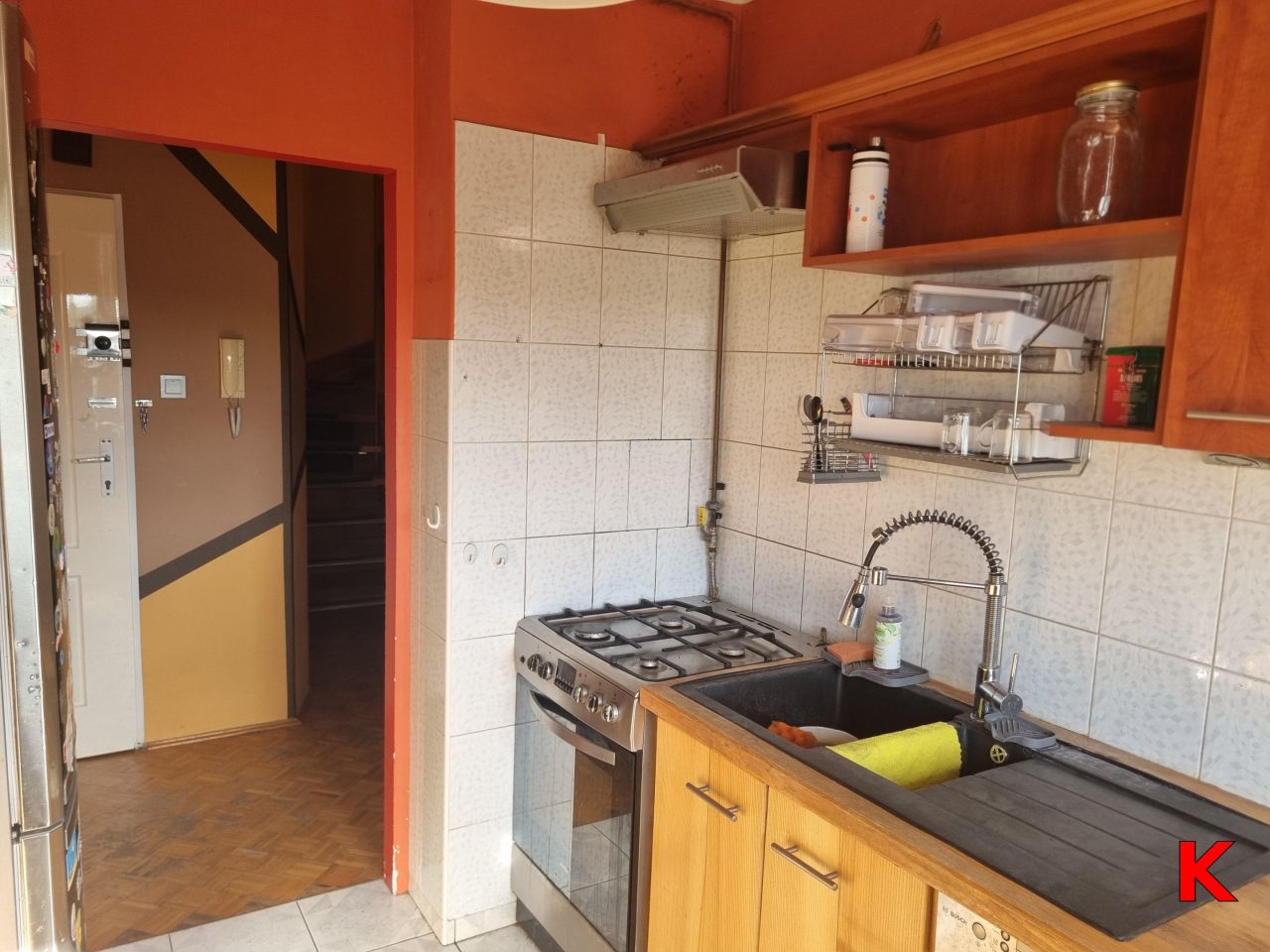 Mieszkanie 4-pokojowe Toruń Chełmińskie Przedmieście, ul. Grunwaldzka. Zdjęcie 7