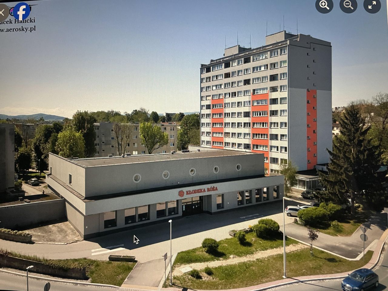 Mieszkanie 2-pokojowe Kłodzko Centrum, ul. Ksawerego Dunikowskiego. Zdjęcie 1