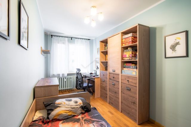 Mieszkanie 3-pokojowe Kraków Podgórze Duchackie, ul. Jana Sas-Zubrzyckiego. Zdjęcie 8