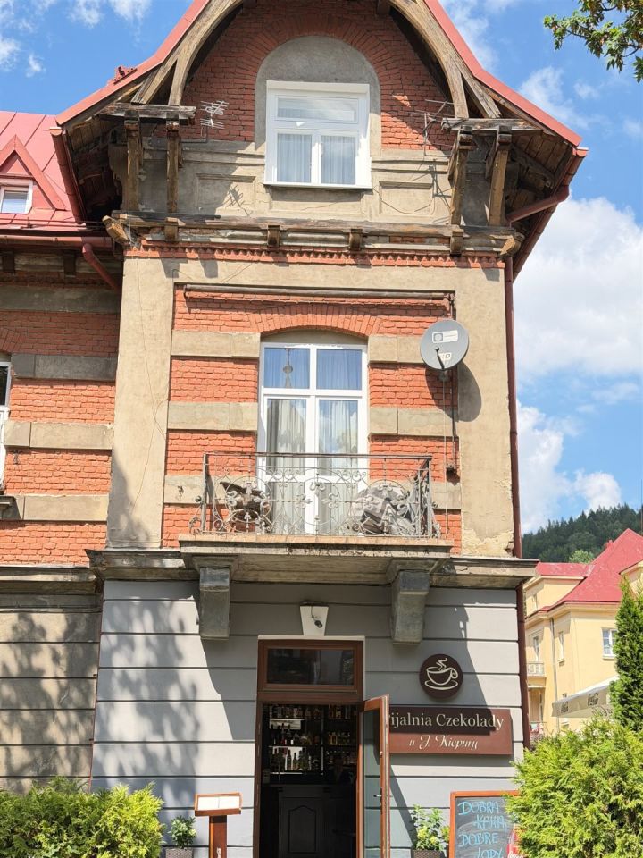 Mieszkanie 2-pokojowe Krynica-Zdrój, ul. Kazimierza Pułaskiego. Zdjęcie 4