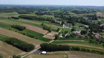 Działka rolno-budowlana Błędowa Zgłobieńska. Zdjęcie 3