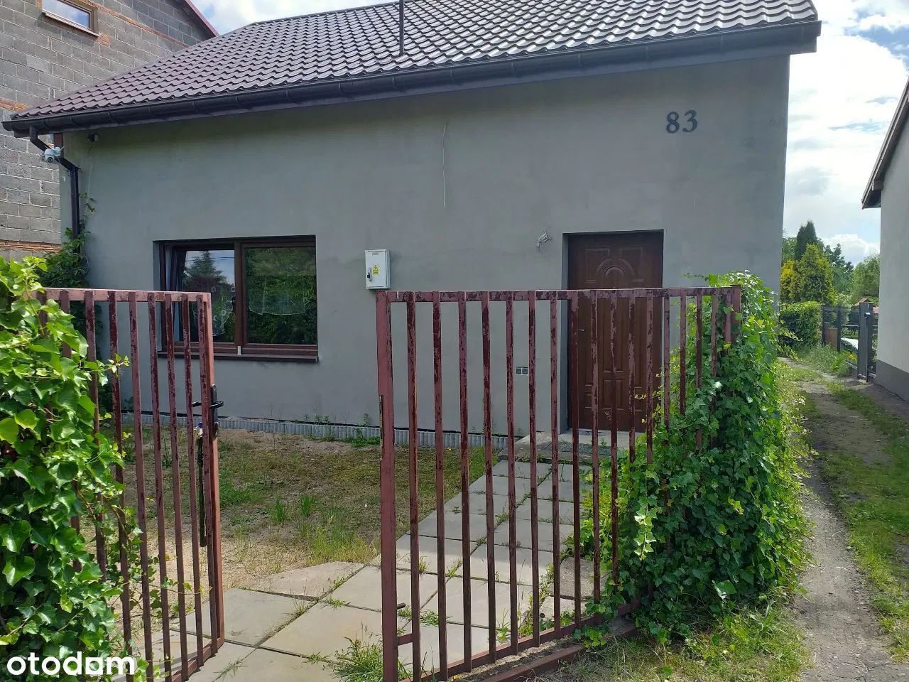 dom wolnostojący, 3 pokoje Głowno, ul. Targowa