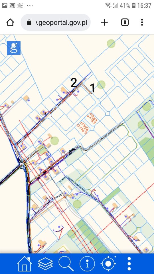 Działka rolno-budowlana Lipowa Góra Wschodnia. Zdjęcie 2