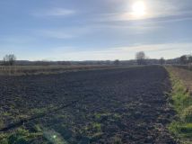 Działka inwestycyjna Gdańsk Orunia, ul. Żuławska. Zdjęcie 1