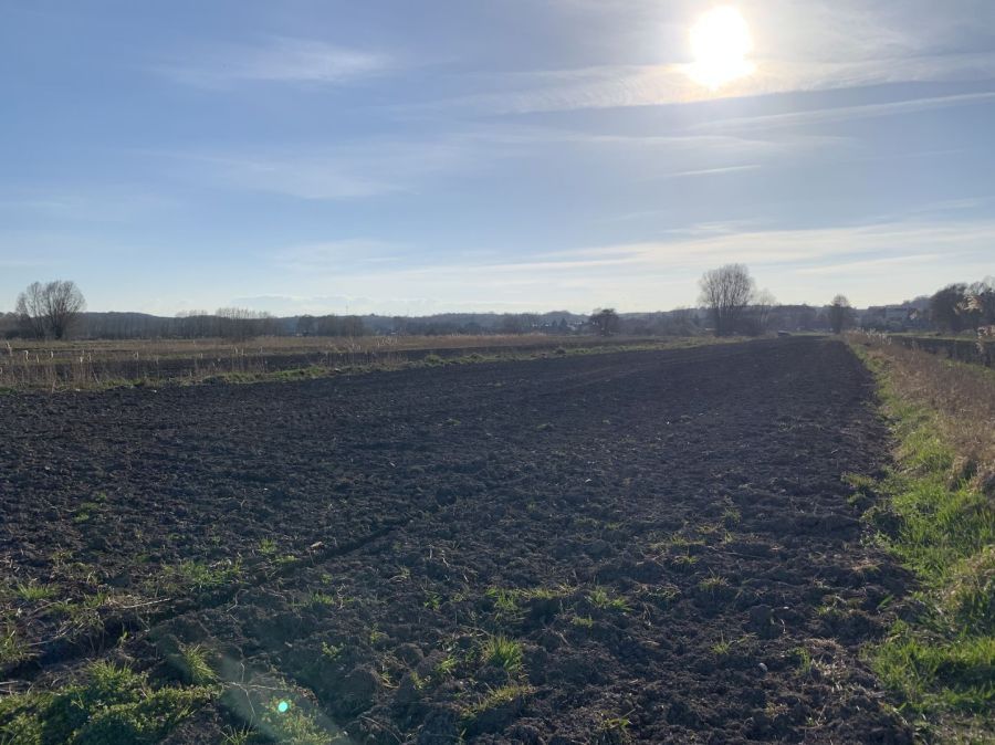 Działka inwestycyjna Gdańsk Orunia, ul. Żuławska. Zdjęcie 2