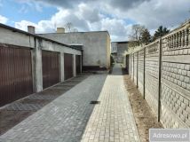 Garaż/miejsce parkingowe Włocławek Południe , ul. Boczna. Zdjęcie 2