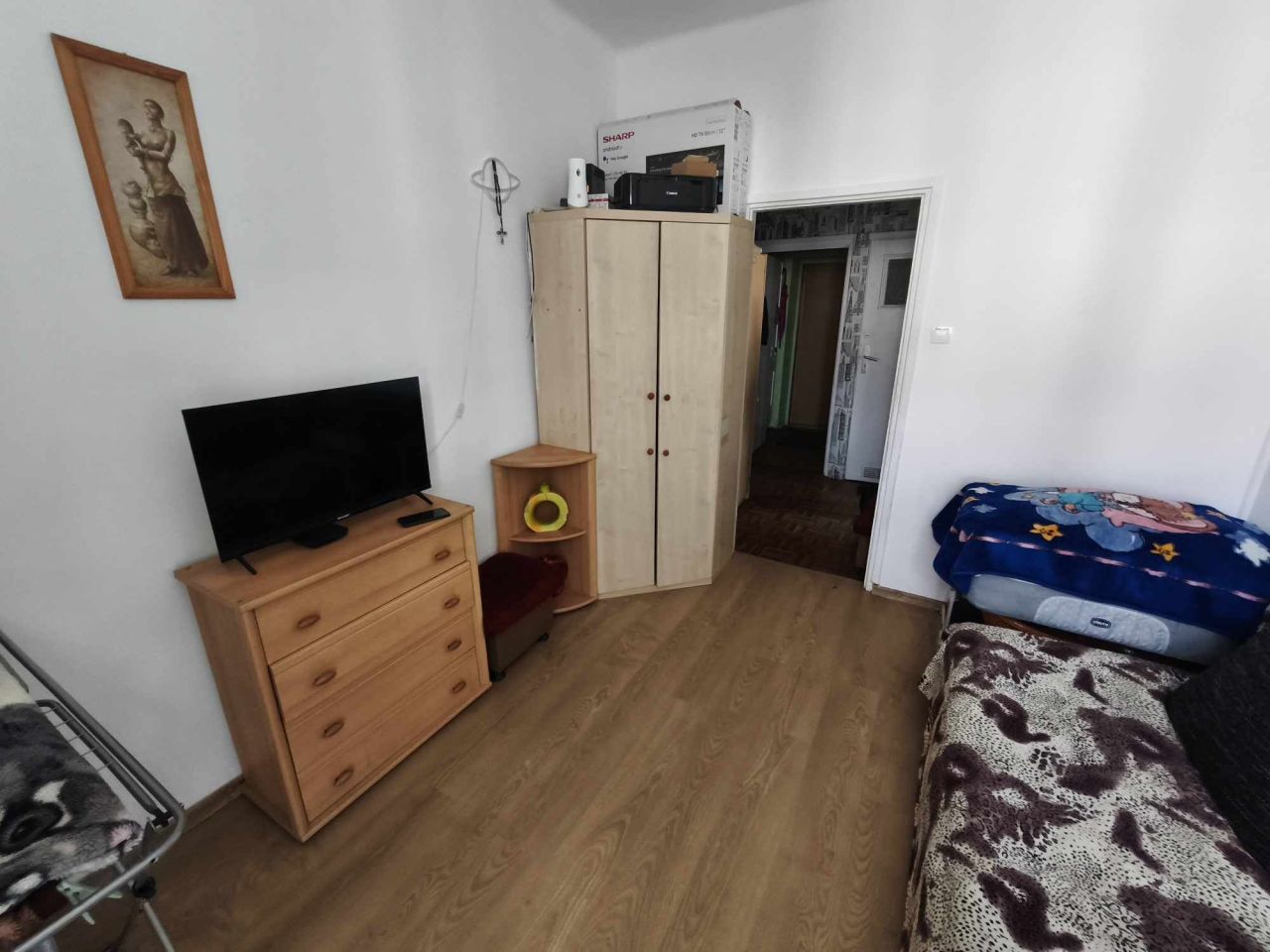 Mieszkanie 2-pokojowe Koszalin Centrum, ul. marsz. Józefa Piłsudskiego. Zdjęcie 2