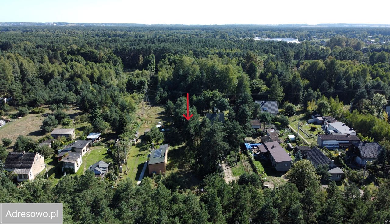 Działka rolno-budowlana Myszków, ul. Koziegłowska. Zdjęcie 3