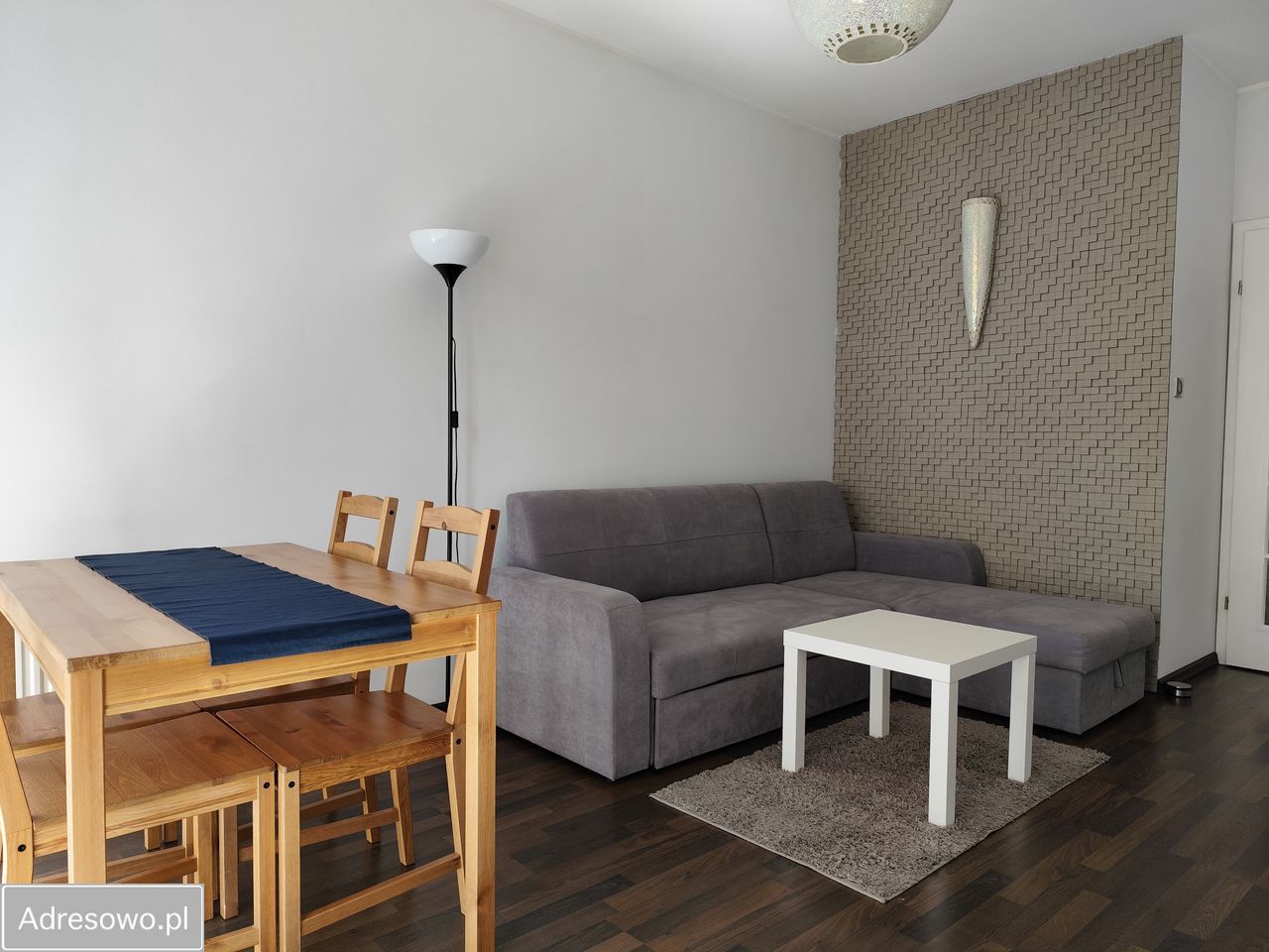 Mieszkanie 2-pokojowe Wrocław Jagodno, ul. Antonia Vivaldiego