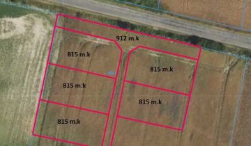 Działka rolno-budowlana Wysoka