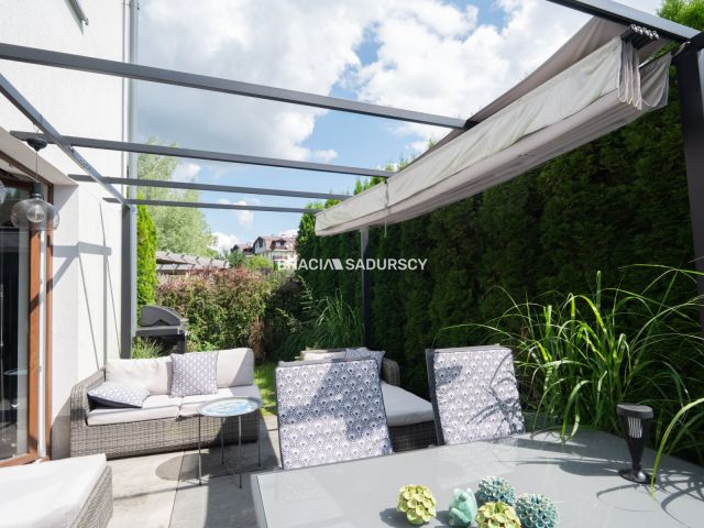 dom wolnostojący, 4 pokoje Kraków Dębniki, ul. Zakrzowiecka. Zdjęcie 26