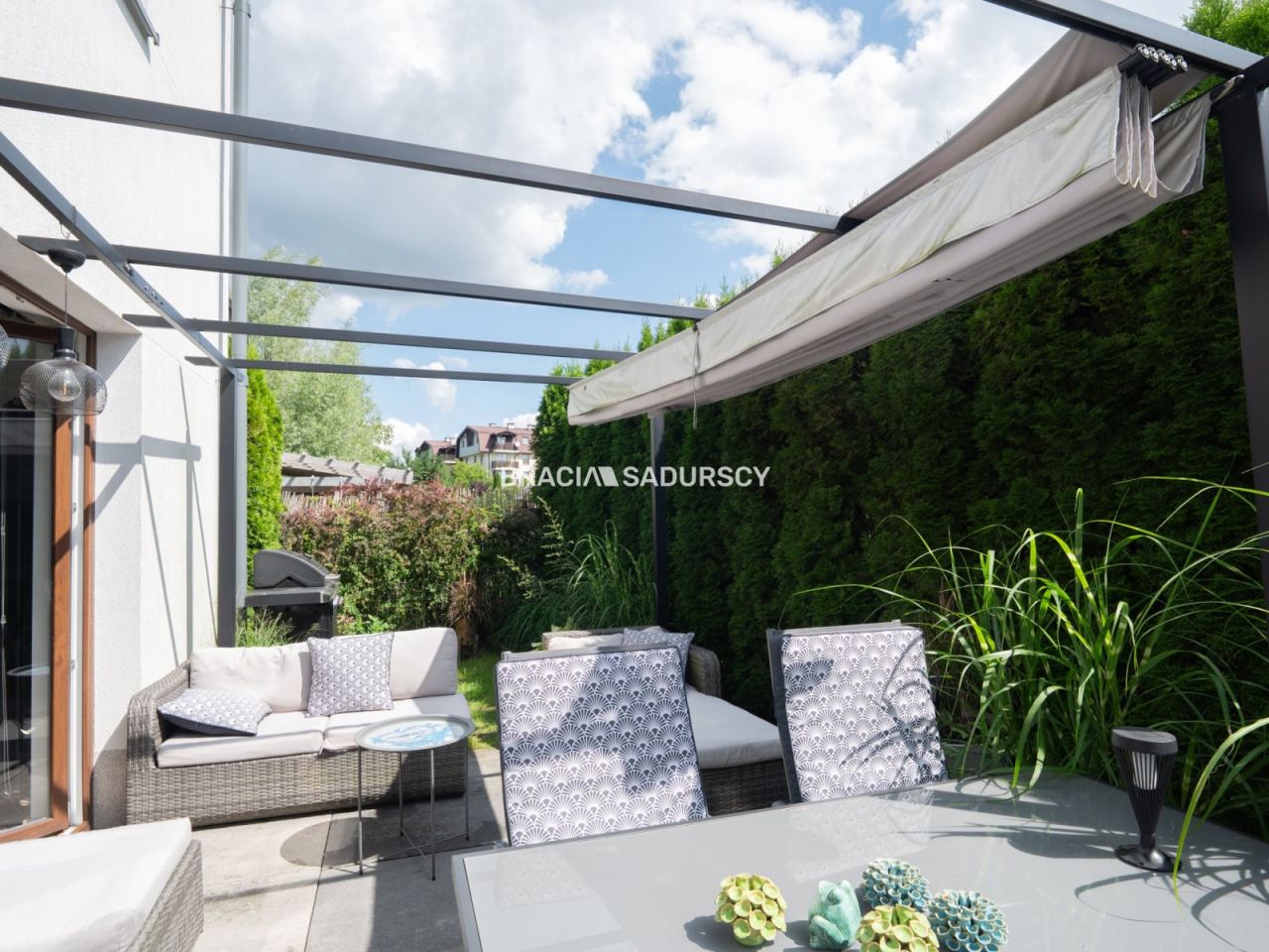 dom wolnostojący, 4 pokoje Kraków Dębniki, ul. Zakrzowiecka. Zdjęcie 26