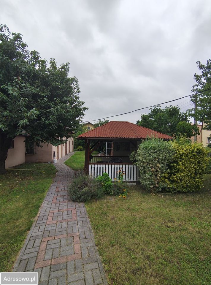 dom wolnostojący, 3 pokoje Lubartów, ul. Chmielna. Zdjęcie 9