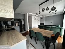 bliźniak, 4 pokoje Halickie