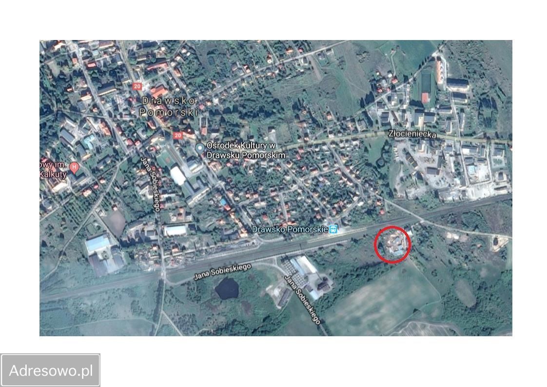 Hala/magazyn Drawsko Pomorskie, ul. Warszawska. Zdjęcie 5