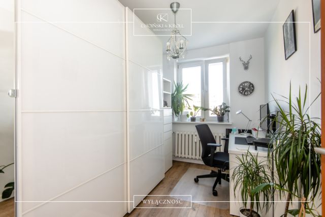 Mieszkanie 3-pokojowe Poznań Chartowo, os. Orła Białego. Zdjęcie 8