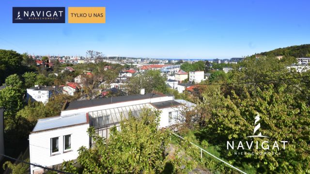 Działka inwestycyjna Gdynia Leszczynki, ul. Widok. Zdjęcie 2