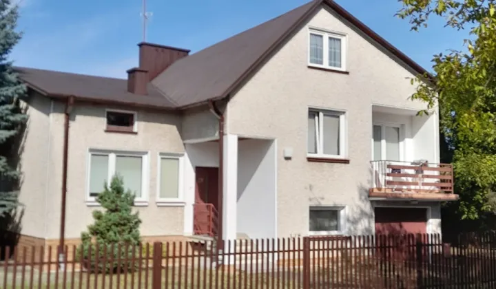 dom wolnostojący, 6 pokoi Tarnobrzeg Dzików, ul. Dąbrówki