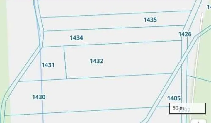 Działka rolna Mołodycz