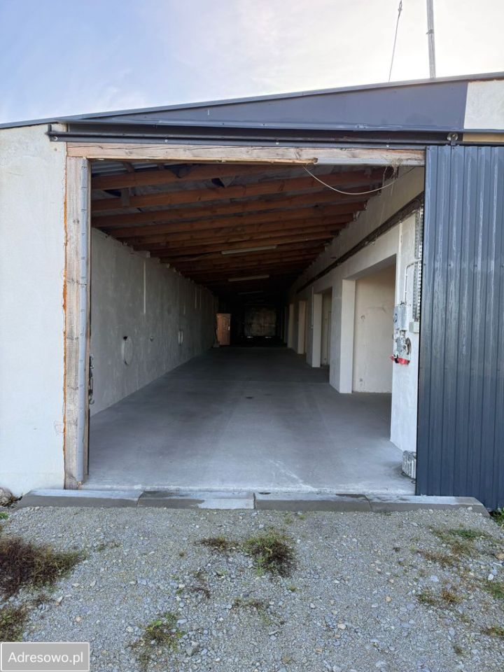 Hala/magazyn Pielgrzymowice. Zdjęcie 2