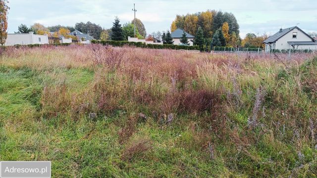 Działka budowlana Nekla, ul. Wierzbowa. Zdjęcie 1