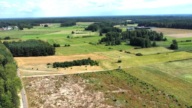 Działka budowlana Ponikiew Wielka. Zdjęcie 5