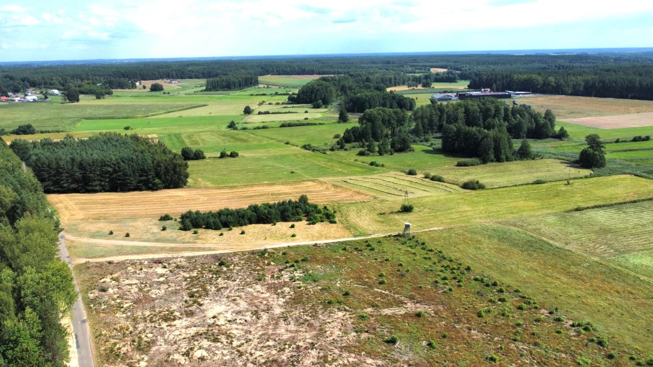 Działka budowlana Ponikiew Wielka. Zdjęcie 5