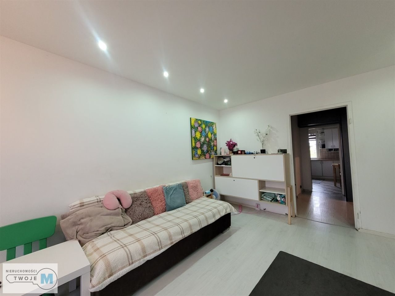 Mieszkanie 3-pokojowe Kielce Ślichowice. Zdjęcie 2